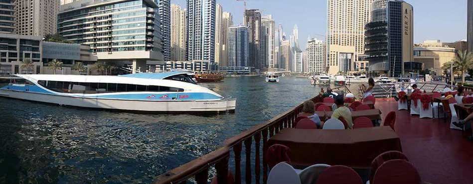 dhow cruise dubai