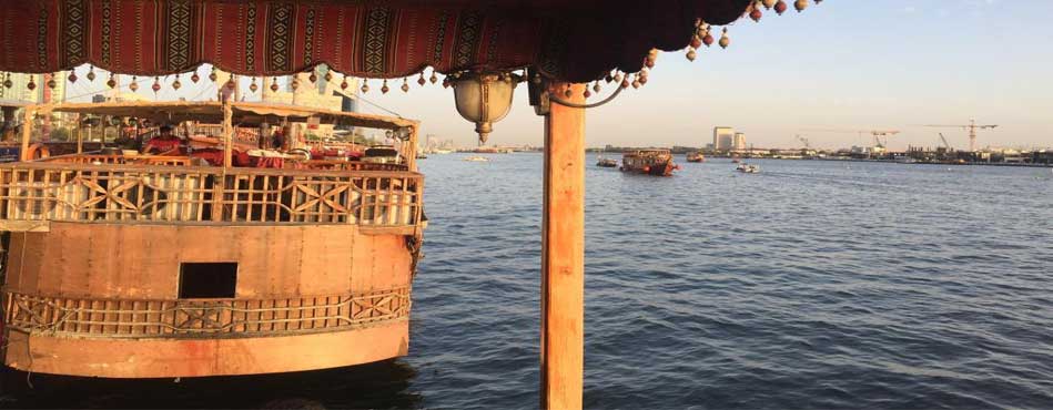 dhow cruise tour